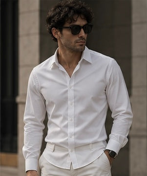 Chemise Slim IL PAZZO