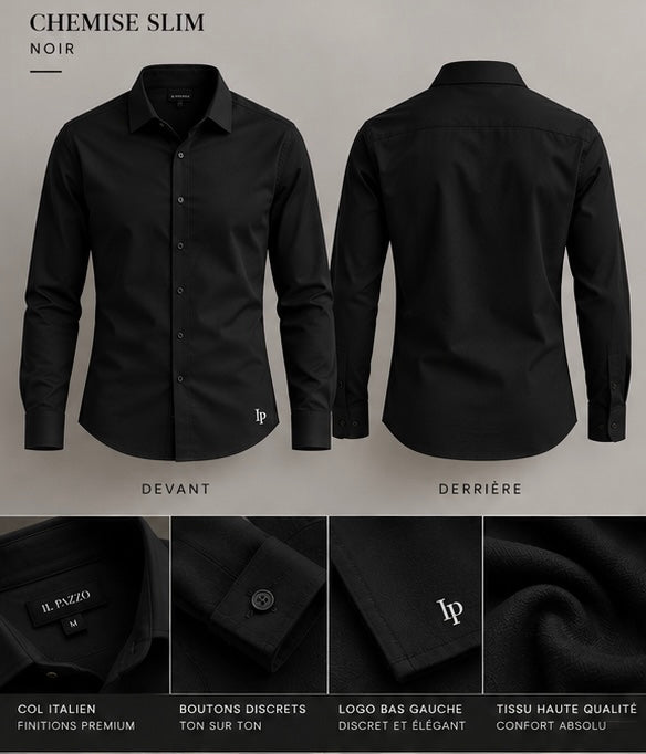 Chemise Slim IL PAZZO