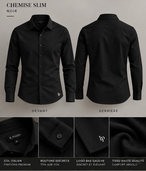 Chemise Slim IL PAZZO