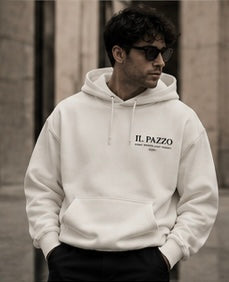 Hoodie Premium IL PAZZO