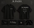 T-shirt IL PAZZO