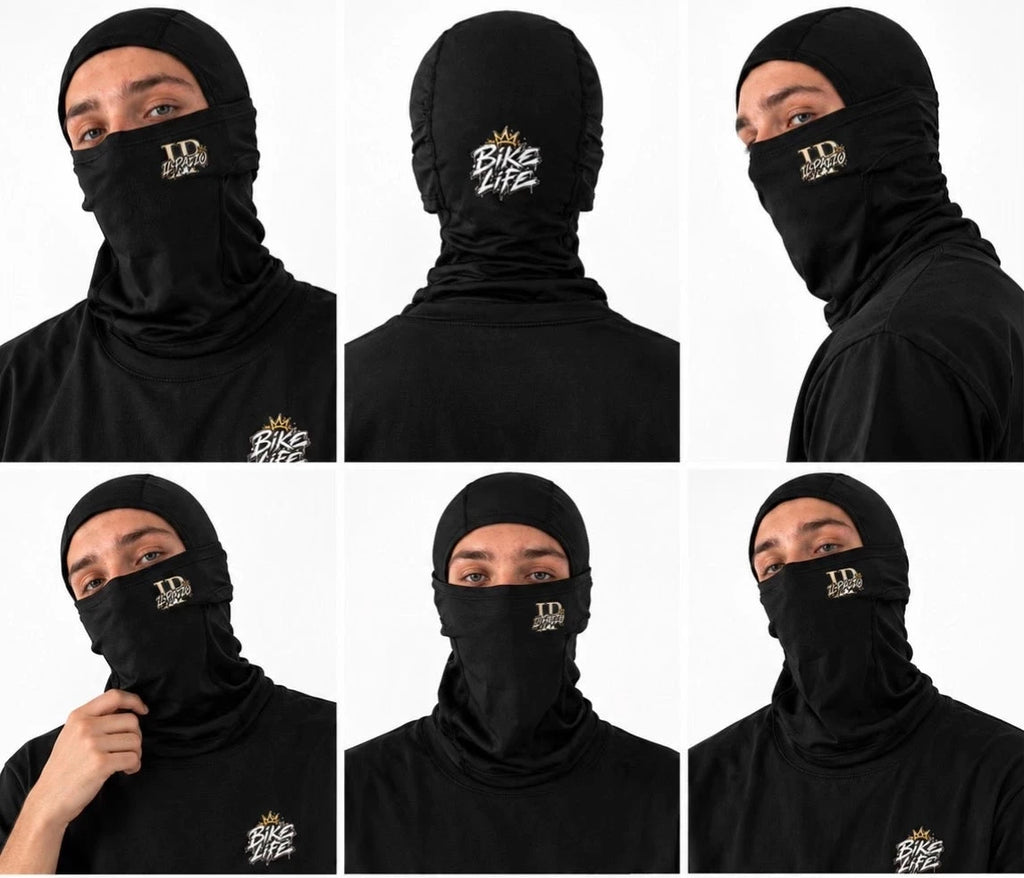 Cagoule IL PAZZO BKLF