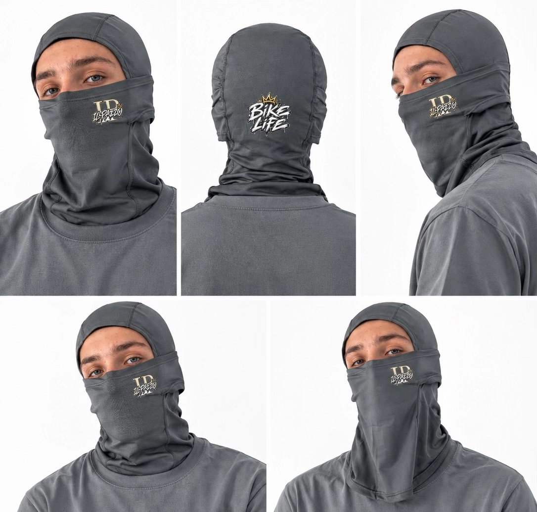 Cagoule IL PAZZO BKLF
