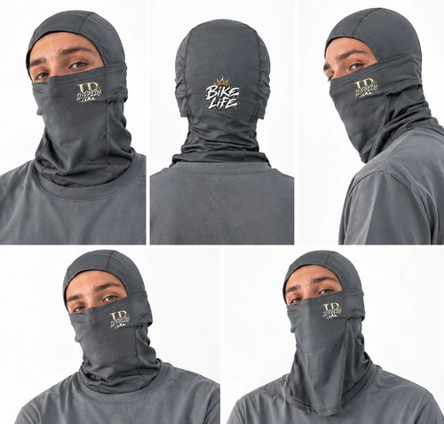 Cagoule IL PAZZO BKLF