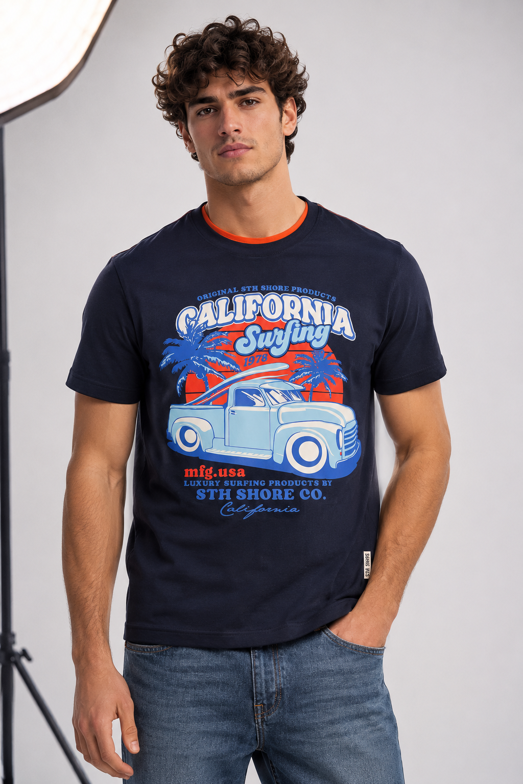 T-SHIRT STH SHORE
