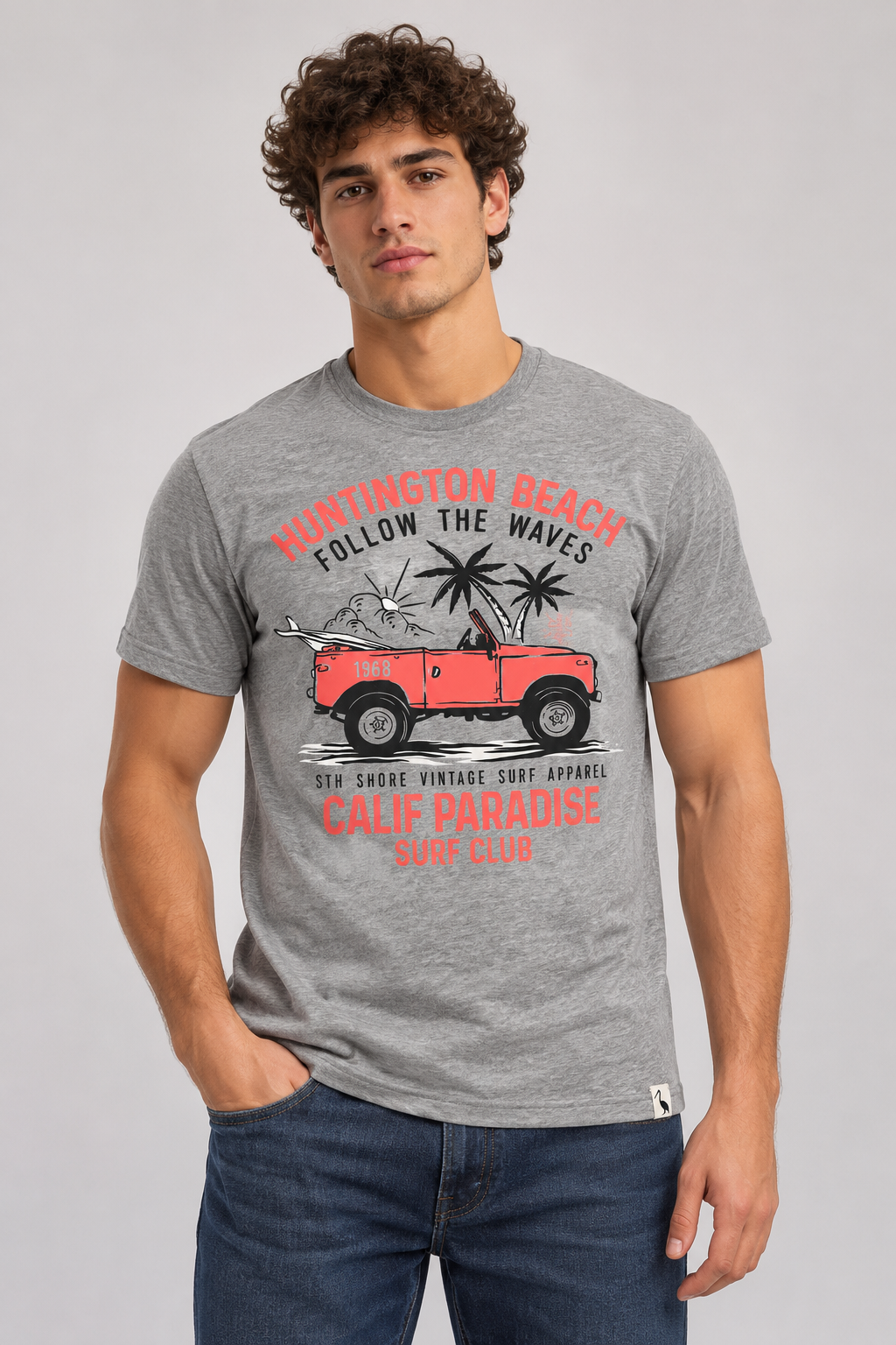 T-SHIRT STH SHORE