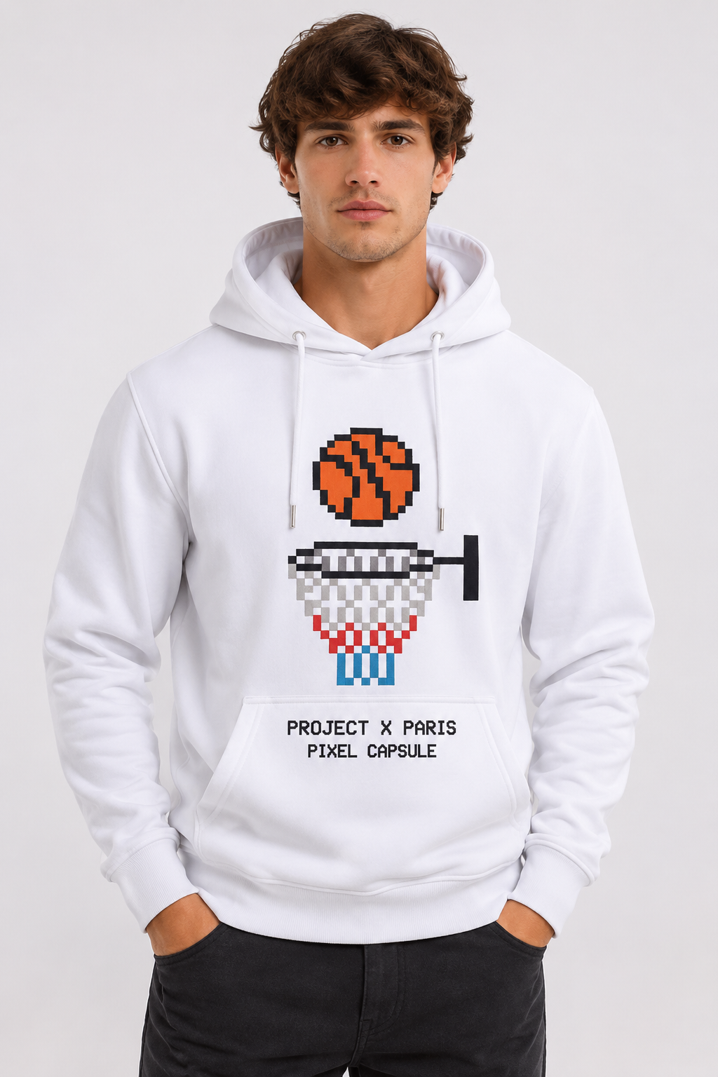 PULL Project X Paris – Pixel Capsule